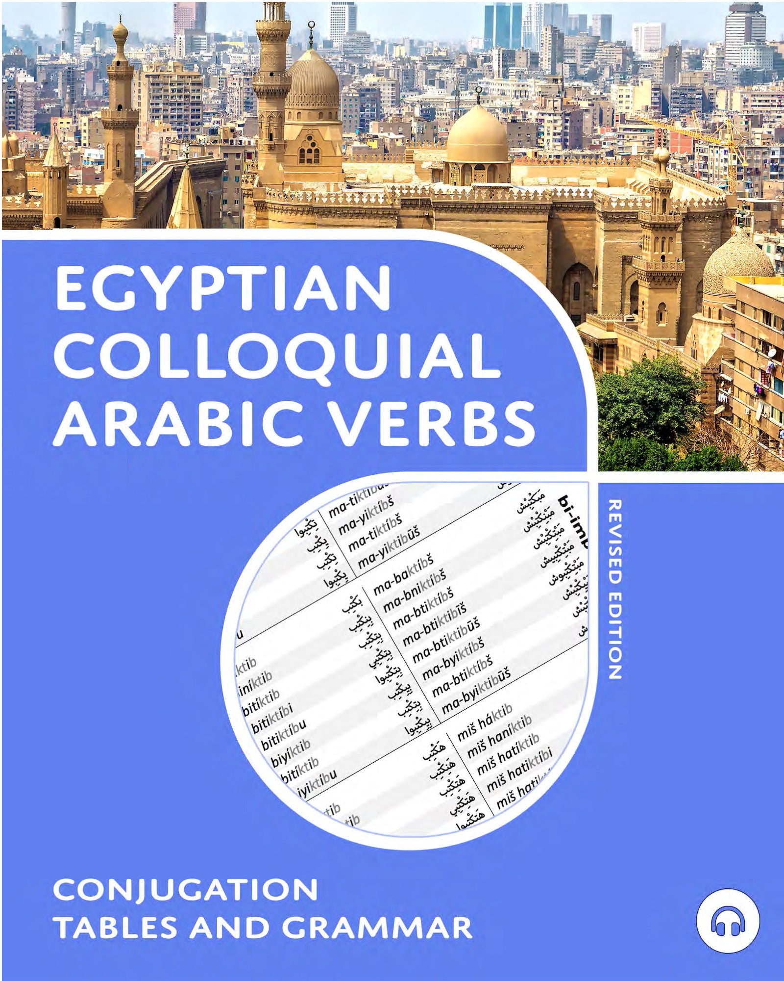 Egyptian Colloquial Arabic Verbs - Lingualism