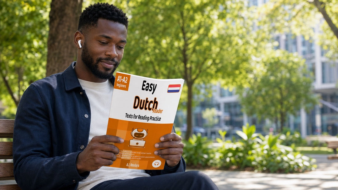 How to Use Graded Readers to Learn Any Language