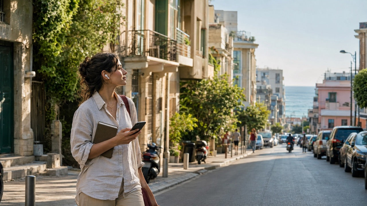 Lebanese Arabic for Beginners: Where to Start