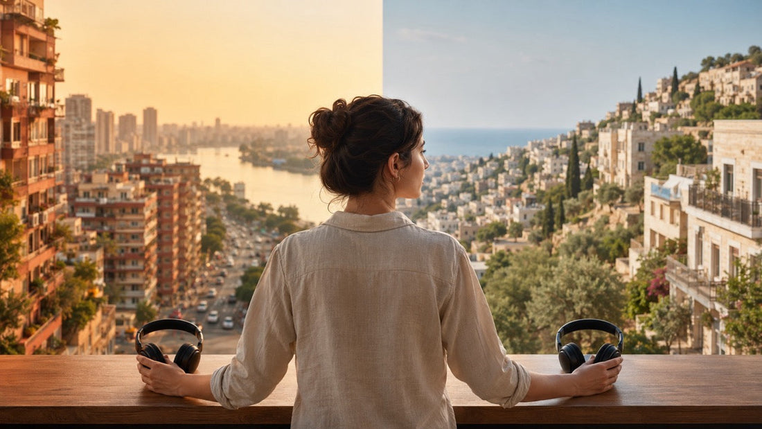 Levantine vs. Egyptian Arabic: Which Dialect Should You Study?