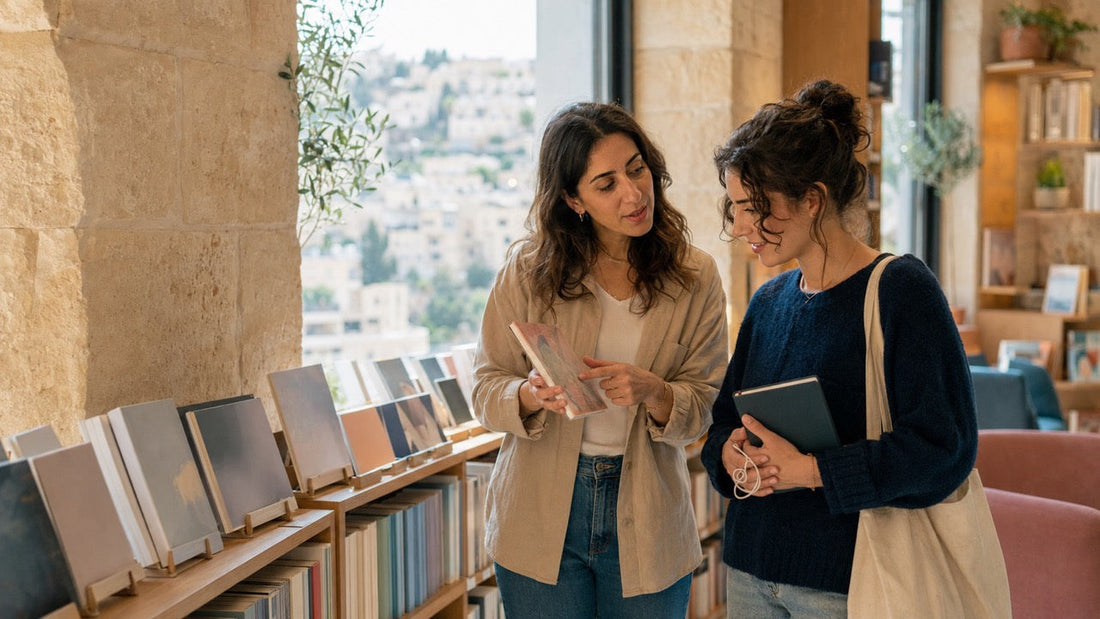 Palestinian Arabic for Beginners: Where to Start