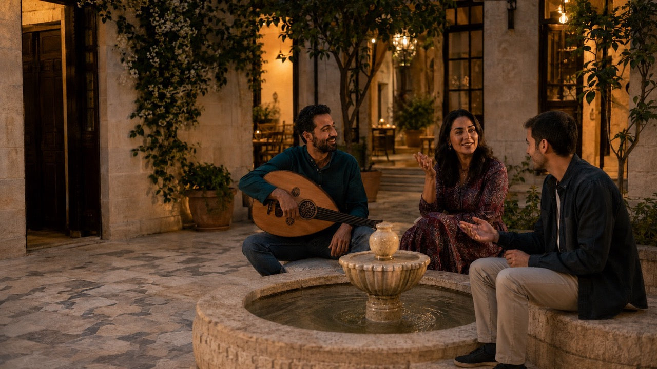 Syrian Arabic for Beginners: Where to Start