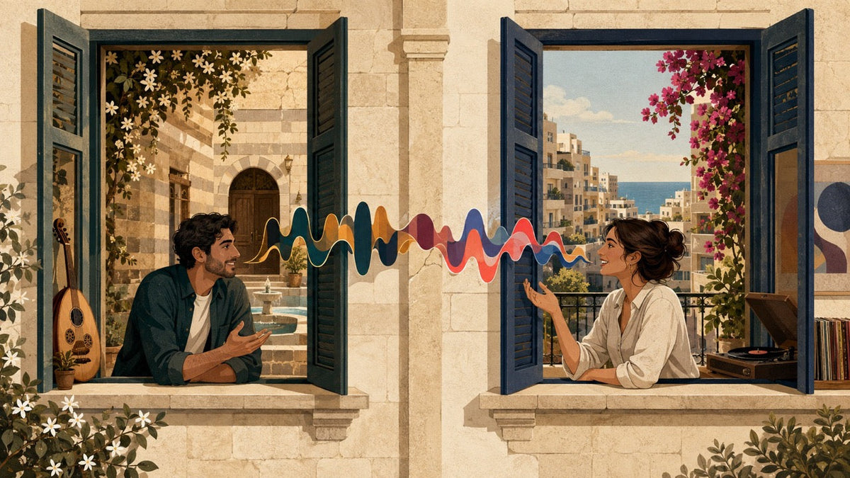 Syrian vs. Lebanese Arabic: What's the Difference?