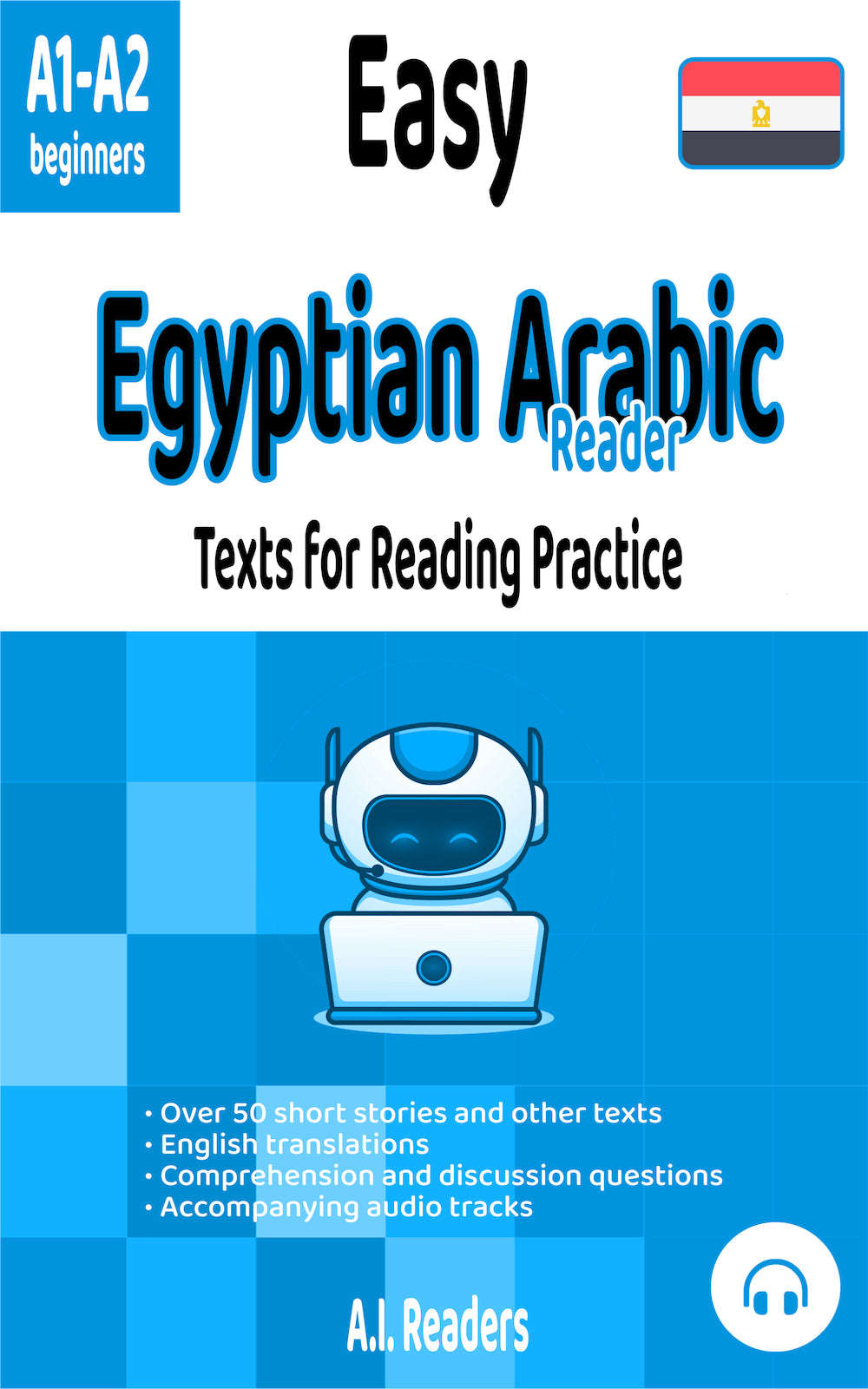 Easy Egyptian Arabic Reader