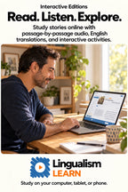 Modern Standard Arabic Readers 3 — Interactive Edition