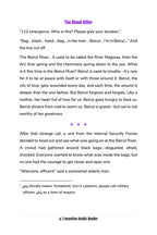 The Blond Killer (Lebanese)