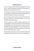 Under the Almond Tree (Syrian)