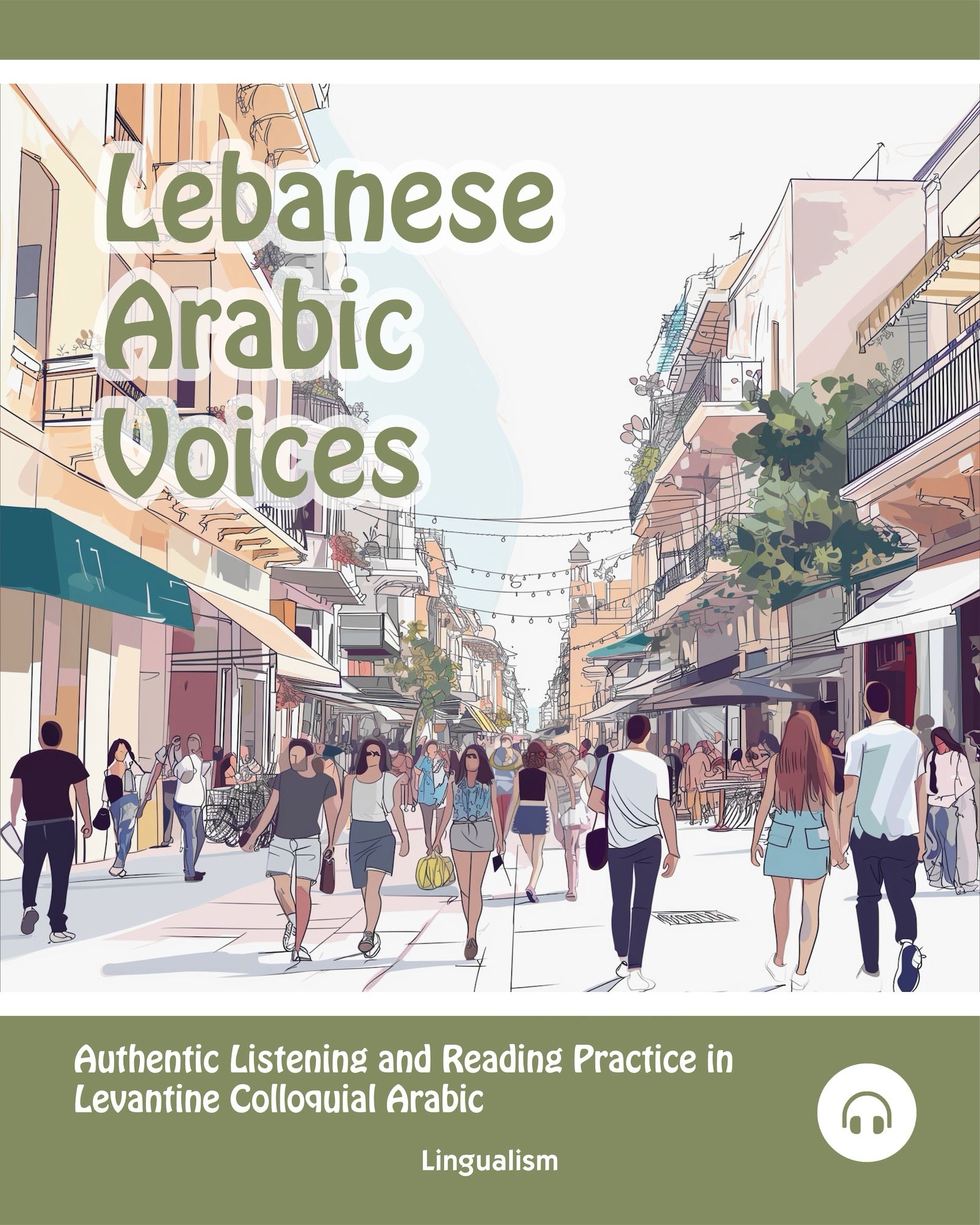 Lebanese Arabic Voices