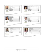 Lebanese Arabic Voices