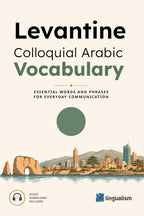 Levantine Colloquial Arabic Vocabulary