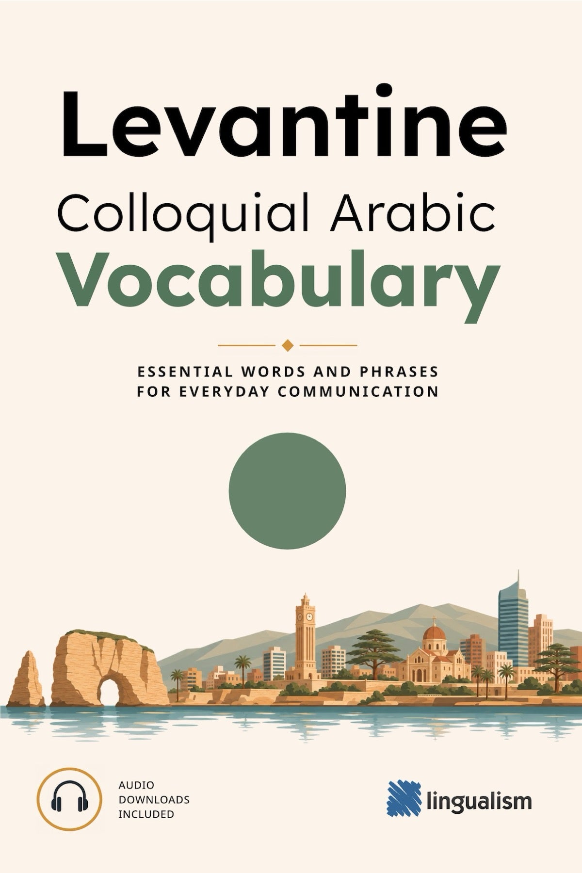 Levantine Colloquial Arabic Vocabulary