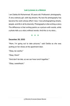 Like Looking in a Mirror (MSA)