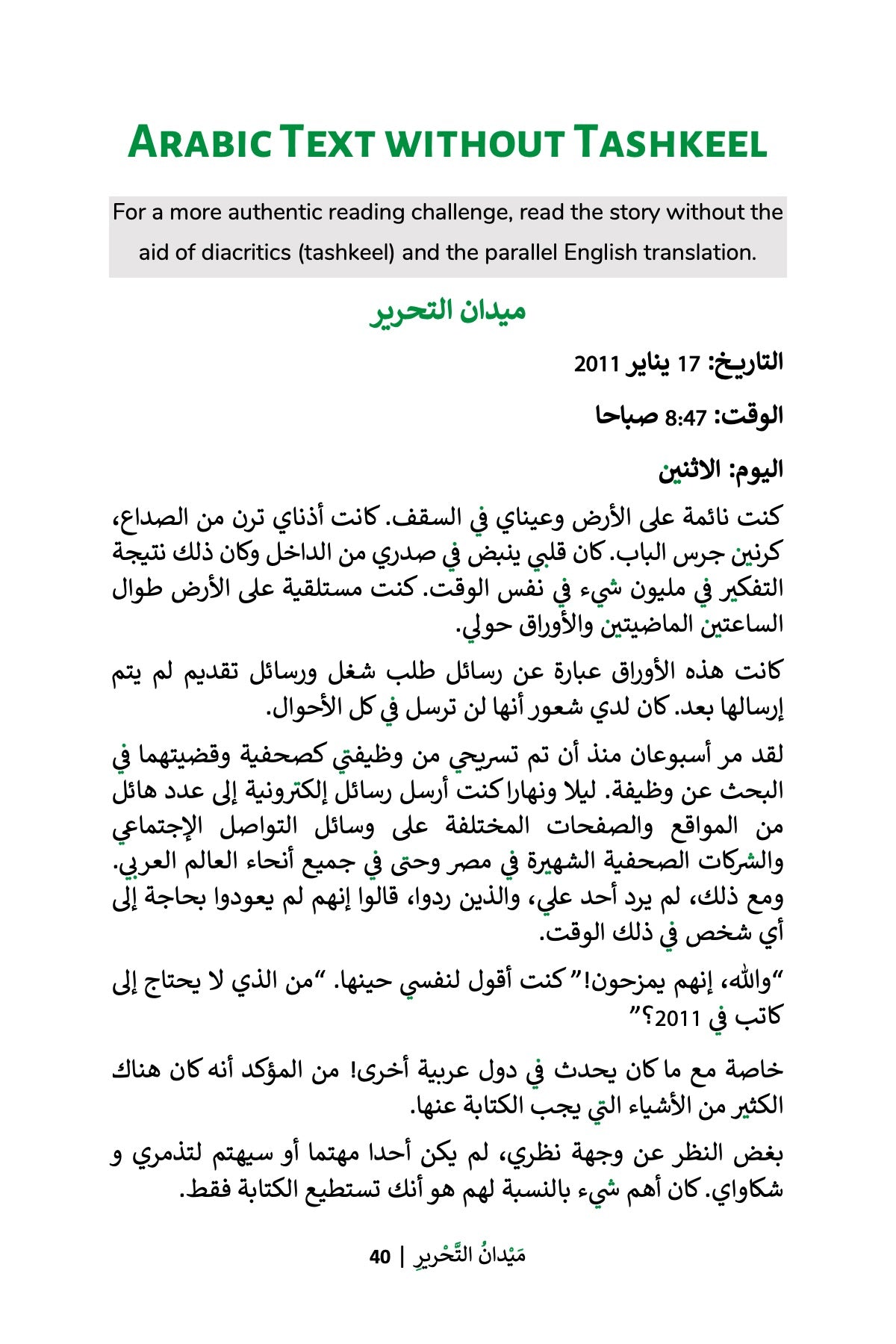 MSAR 06-Tahrir Square 3