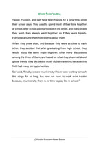 Where There's a Will (MSA)