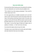 Khalil and the Multiverse (MSA)