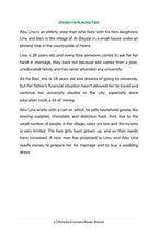 Under the Almond Tree (MSA)