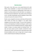 Dear Uncle Jassim (MSA)