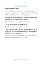 Love Exists Only in Books (MSA)