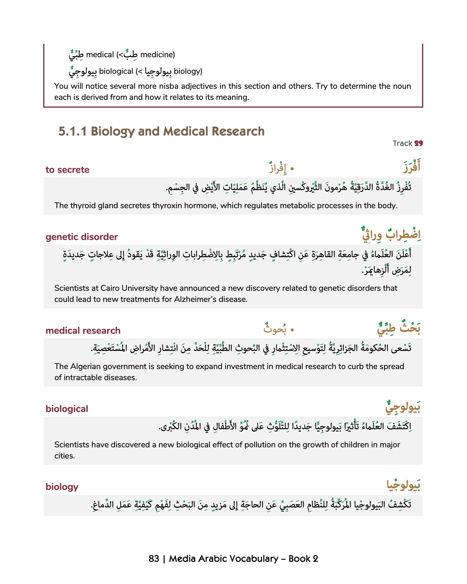 Media Arabic Vocabulary 2-preview-4