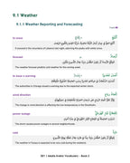 Media Arabic Vocabulary 3