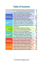 The News in Egyptian Arabic