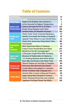 The News in Modern Standard Arabic