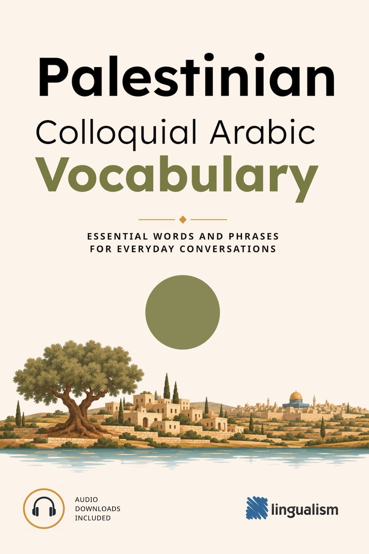 Palestinian Colloquial Arabic Vocabulary