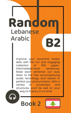 Random Lebanese B2 Book 2-cover