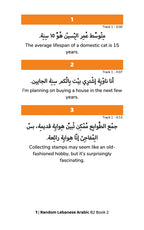 Random Lebanese B2 Book 2 &#8211; preview 1