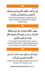 Random Lebanese B2 Book 2 &#8211; preview 2