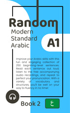 Random Modern Standard Arabic A1 (Book 2)