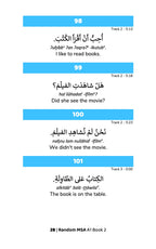 Random Modern Standard Arabic A1 (Book 2)