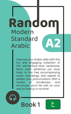 Random Modern Standard Arabic A2 (Book 1)
