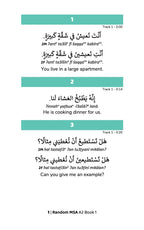 Random Modern Standard Arabic A2 (Book 1)