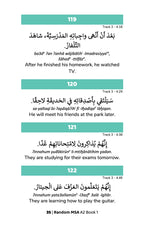 Random Modern Standard Arabic A2 (Book 1)