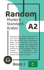 Random Modern Standard Arabic A2 (Book 2)