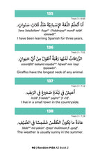 Random Modern Standard Arabic A2 (Book 2)