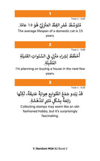 Random Modern Standard Arabic B2 (Book 2)