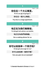 Random Mandarin Chinese A2 (Book 1)