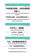 Random Mandarin Chinese A2 (Book 2)