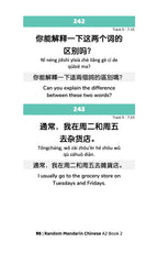 Random Mandarin Chinese A2 (Book 2)