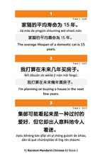 Random Mandarin Chinese B2 (Book 2)