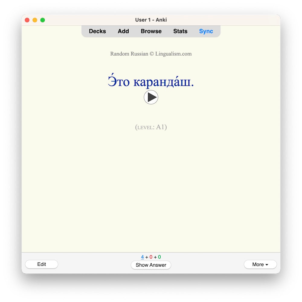Random Russian-A1-Anki-preview-1