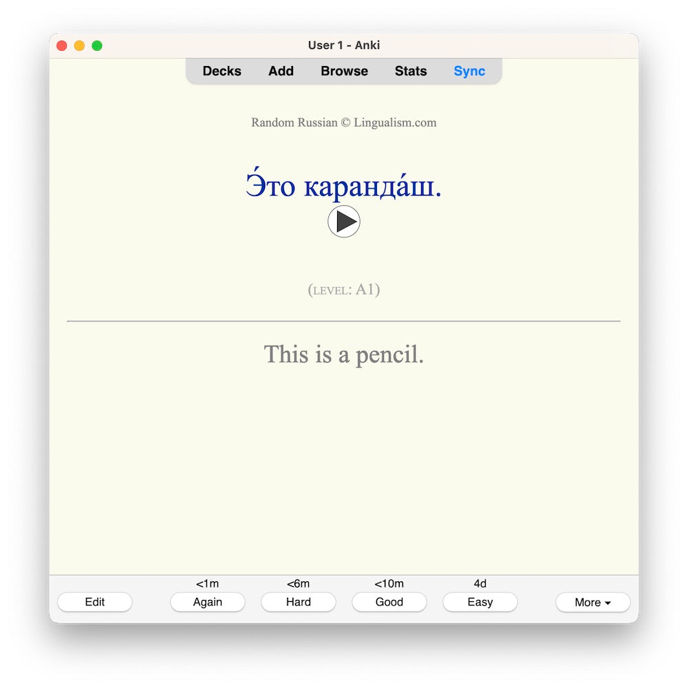 Random Russian-A1-Anki-preview-2