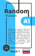 Random Russian A1 (Book 1)