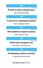 Random Russian A1 (Book 1)