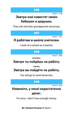 Random Russian A1 (Book 1)