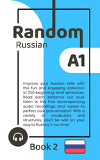Random Russian A1 (Book 2)