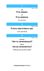 Random Russian A1 (Book 2)