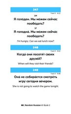 Random Russian A1 (Book 2)